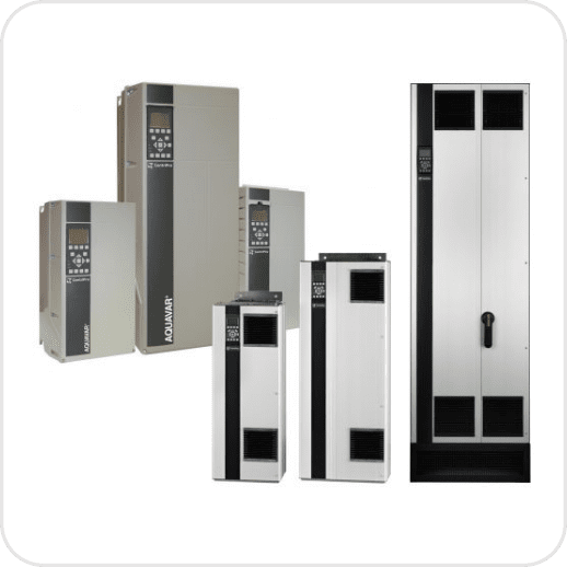 Variable Frequency Drives