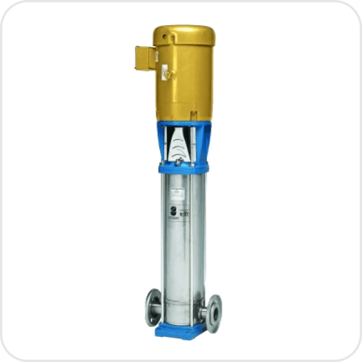Vertical Multistage